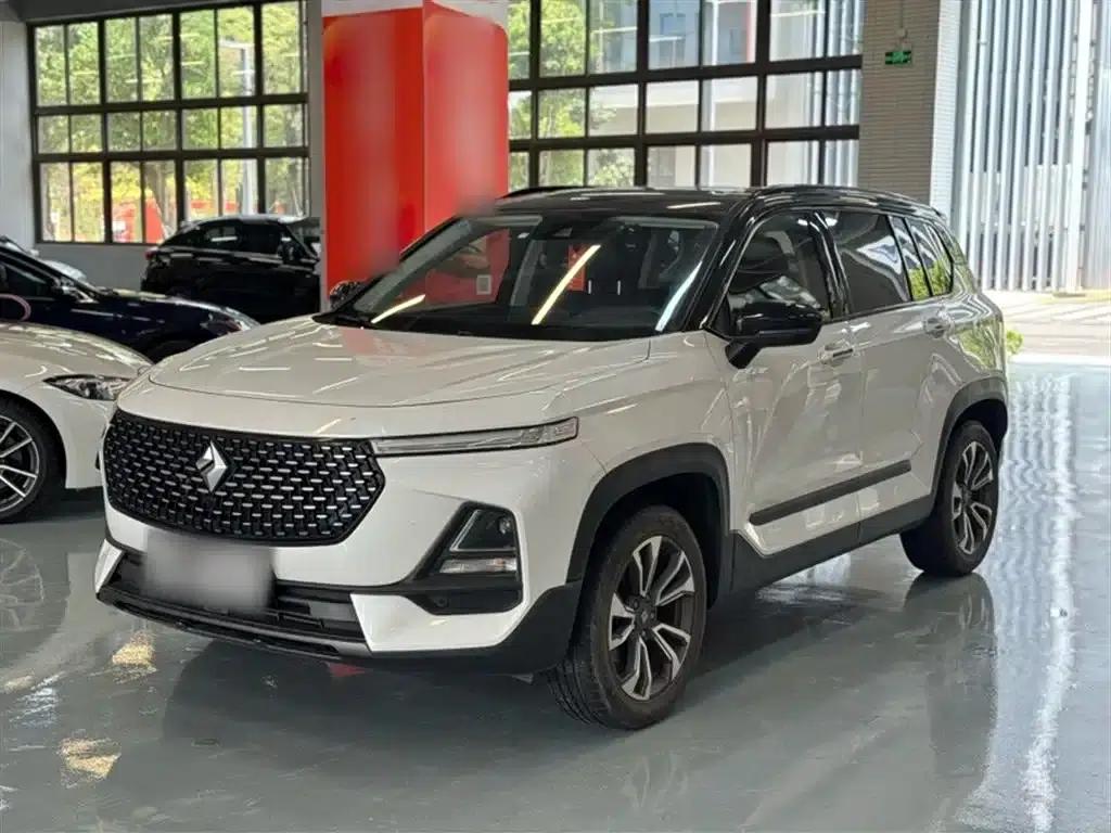Baojun RS-5 2019 1.5T CVT Intelligent Driving Control Premium Edition (National VI Emission Standard) — миниатюра 1