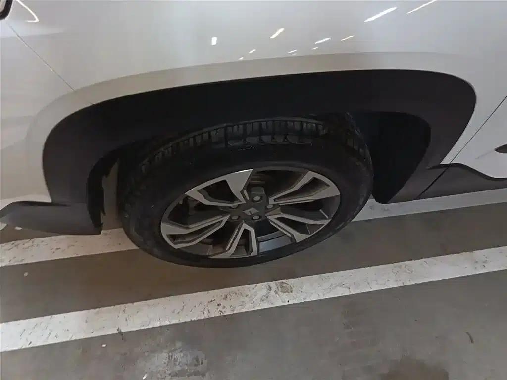 Baojun RS-5 2019 1.5T CVT Intelligent Driving Control Premium Edition (National VI Emission Standard) — миниатюра 11