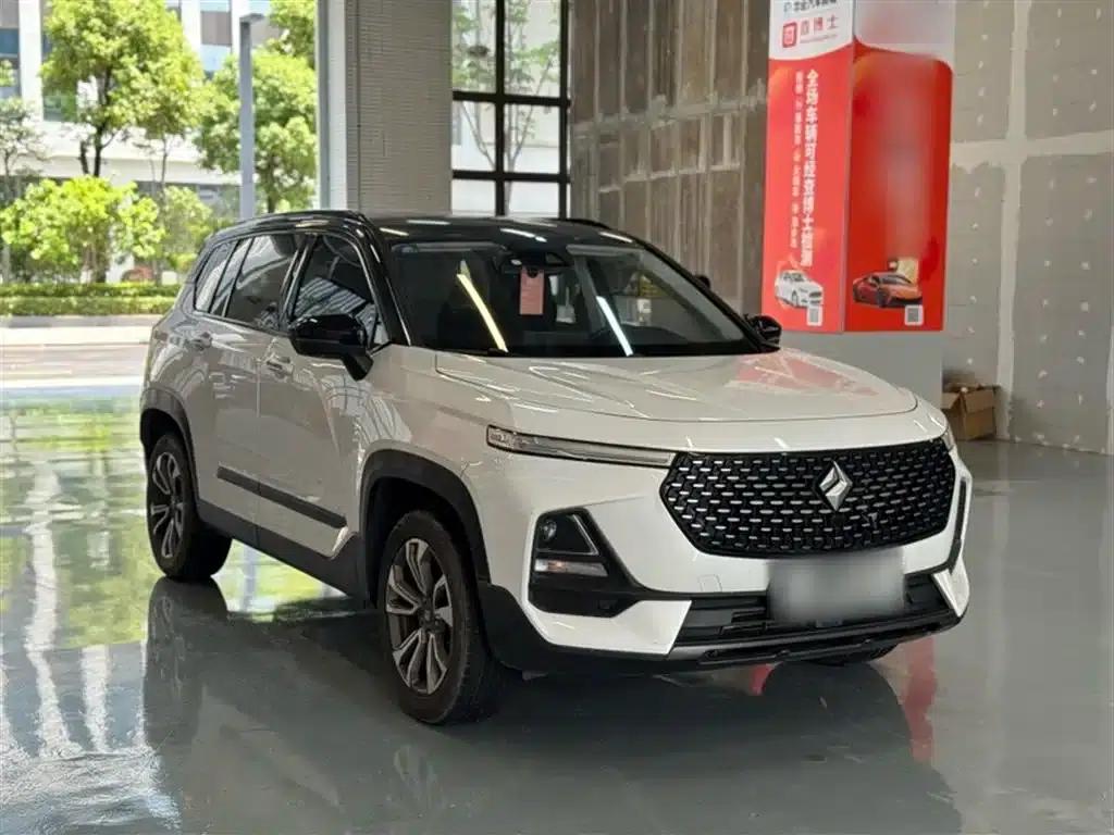 Baojun RS-5 2019 1.5T CVT Intelligent Driving Control Premium Edition (National VI Emission Standard) — миниатюра 14
