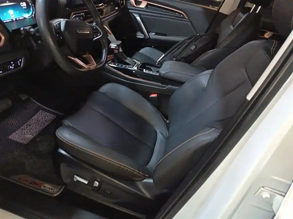Baojun RS-5 2019 1.5T CVT Intelligent Driving Control Premium Edition (National VI Emission Standard) — миниатюра 15