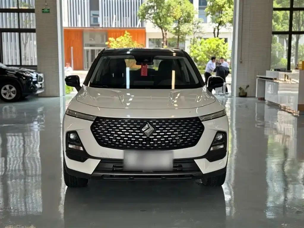 Baojun RS-5 2019 1.5T CVT Intelligent Driving Control Premium Edition (National VI Emission Standard) — миниатюра 16