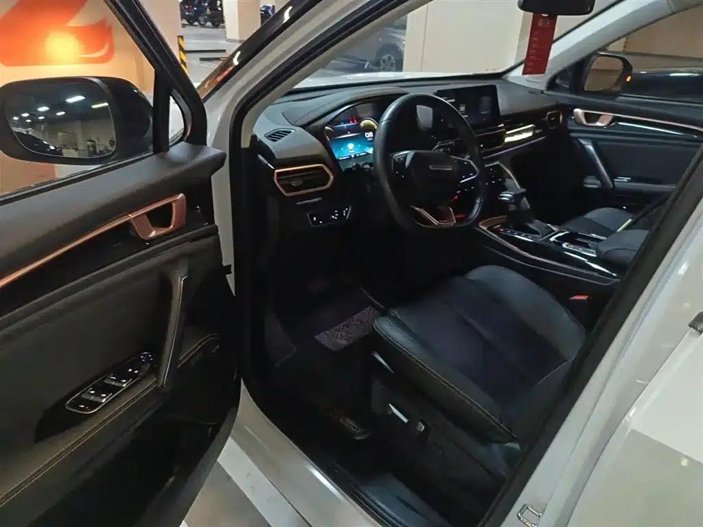 Baojun RS-5 2019 1.5T CVT Intelligent Driving Control Premium Edition (National VI Emission Standard) — миниатюра 17