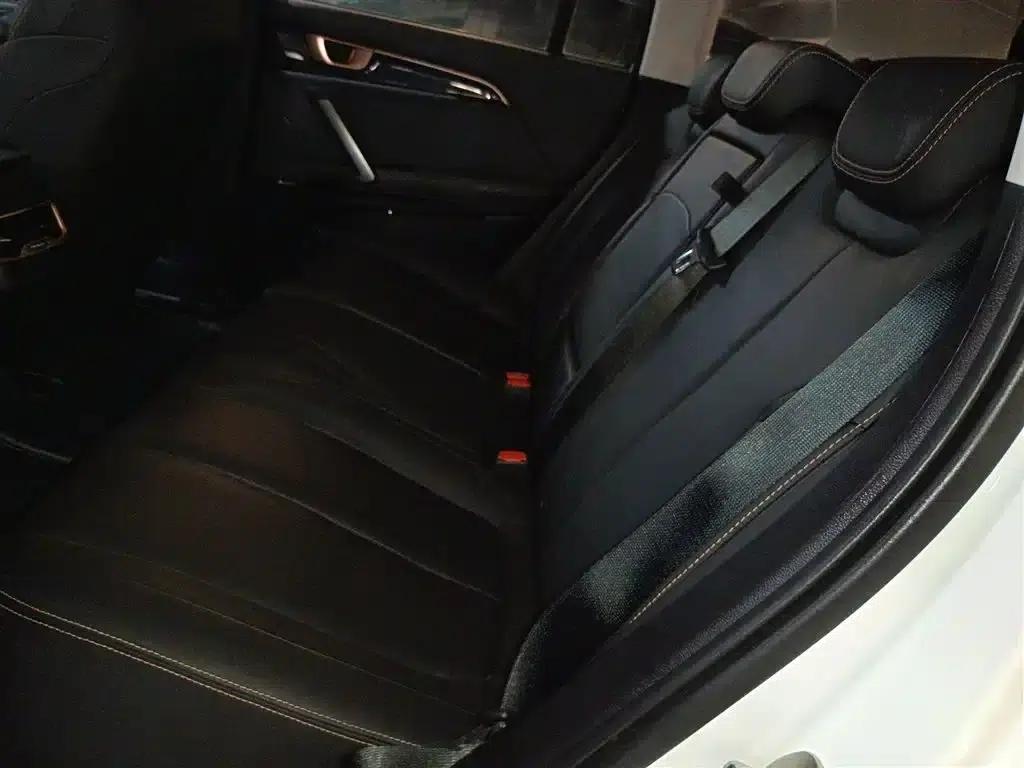 Baojun RS-5 2019 1.5T CVT Intelligent Driving Control Premium Edition (National VI Emission Standard) — миниатюра 19