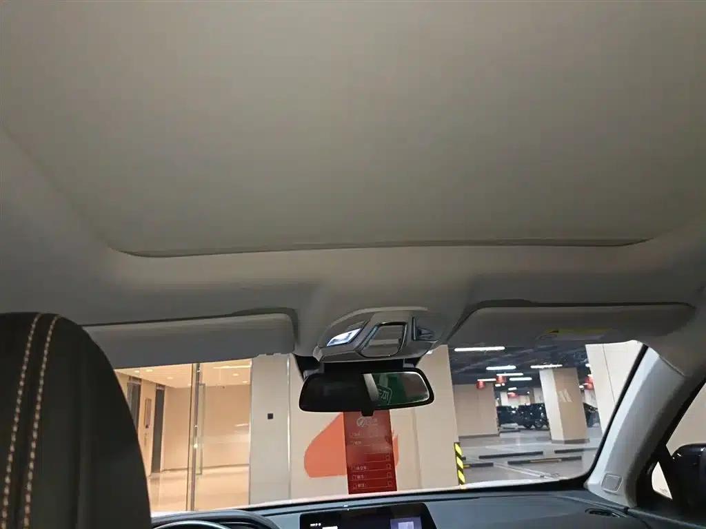 Baojun RS-5 2019 1.5T CVT Intelligent Driving Control Premium Edition (National VI Emission Standard) — миниатюра 20