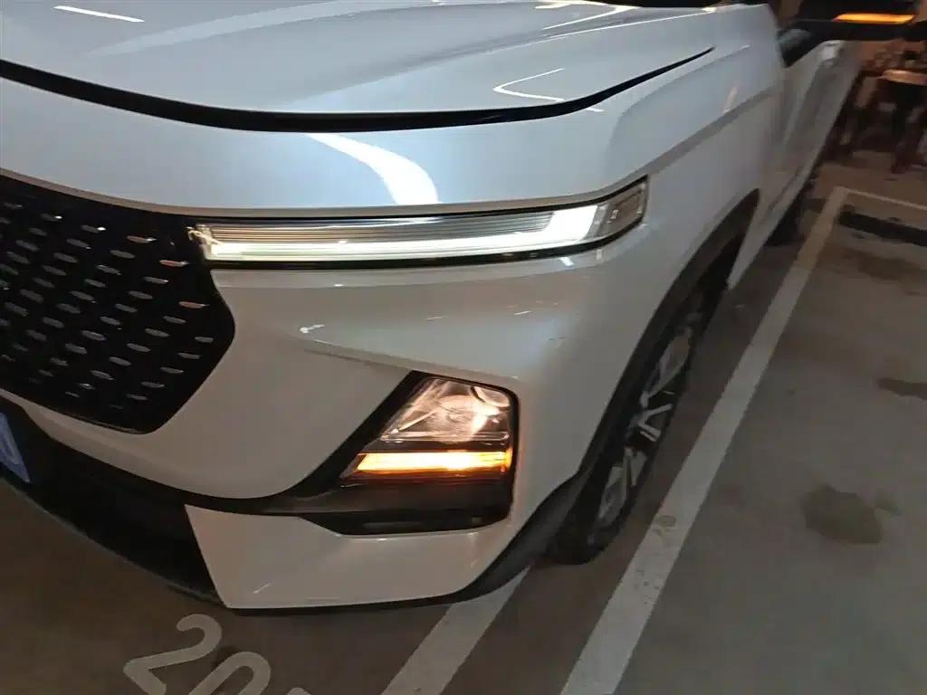 Baojun RS-5 2019 1.5T CVT Intelligent Driving Control Premium Edition (National VI Emission Standard) — миниатюра 3