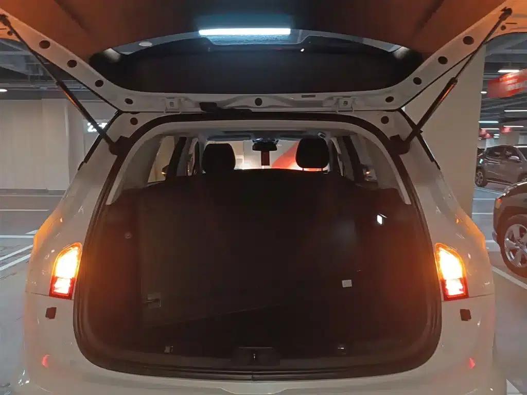 Baojun RS-5 2019 1.5T CVT Intelligent Driving Control Premium Edition (National VI Emission Standard) — миниатюра 21