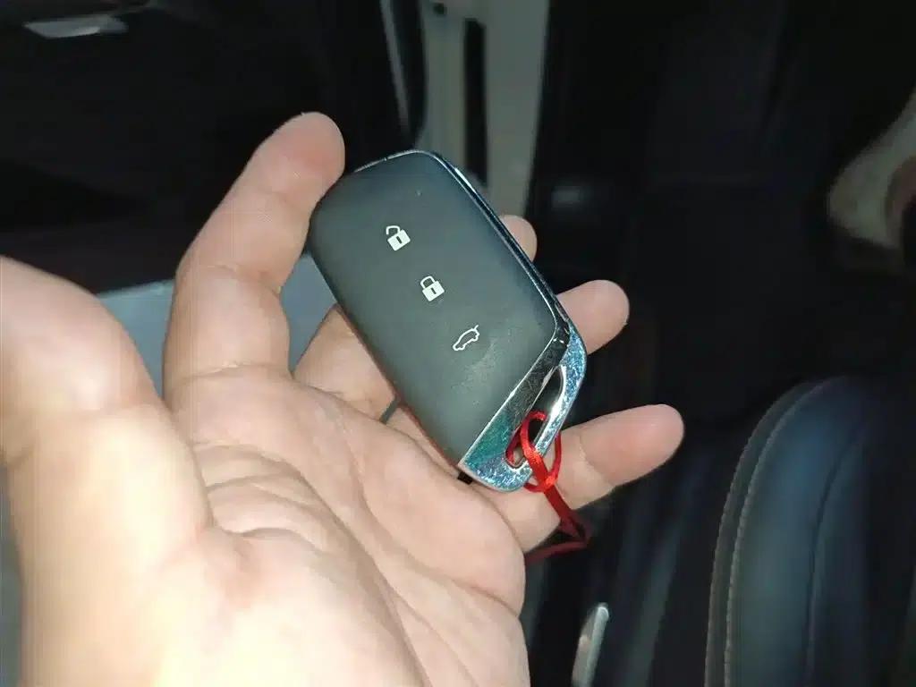 Baojun RS-5 2019 1.5T CVT Intelligent Driving Control Premium Edition (National VI Emission Standard) — миниатюра 23
