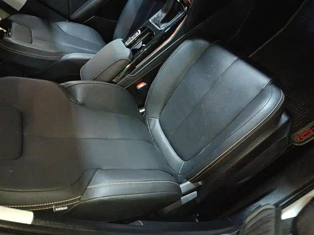 Baojun RS-5 2019 1.5T CVT Intelligent Driving Control Premium Edition (National VI Emission Standard) — миниатюра 4