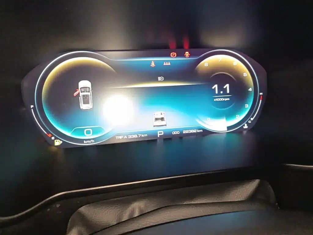 Baojun RS-5 2019 1.5T CVT Intelligent Driving Control Premium Edition (National VI Emission Standard) — миниатюра 9