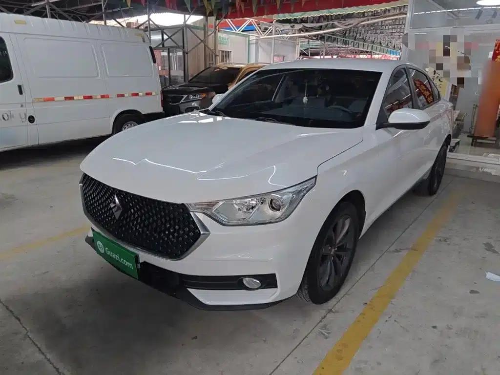 Baojun RC-6 2019 1.5T CVT 24-Hour Online Elite Edition — миниатюра 2