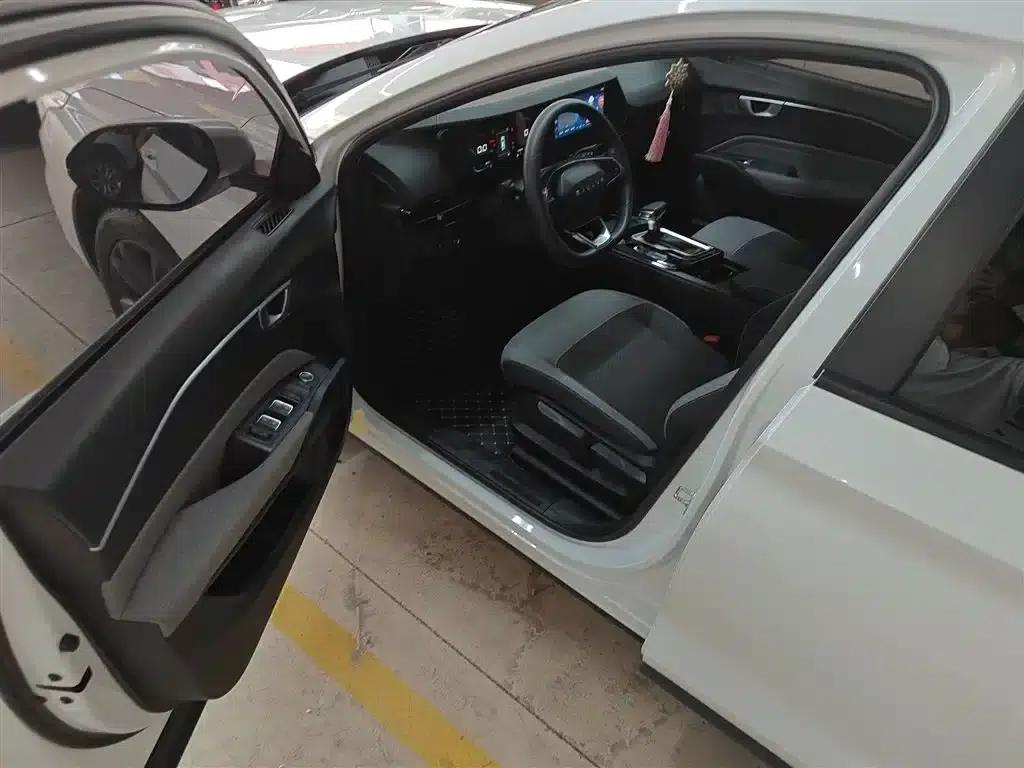 Baojun RC-6 2019 1.5T CVT 24-Hour Online Elite Edition — миниатюра 12