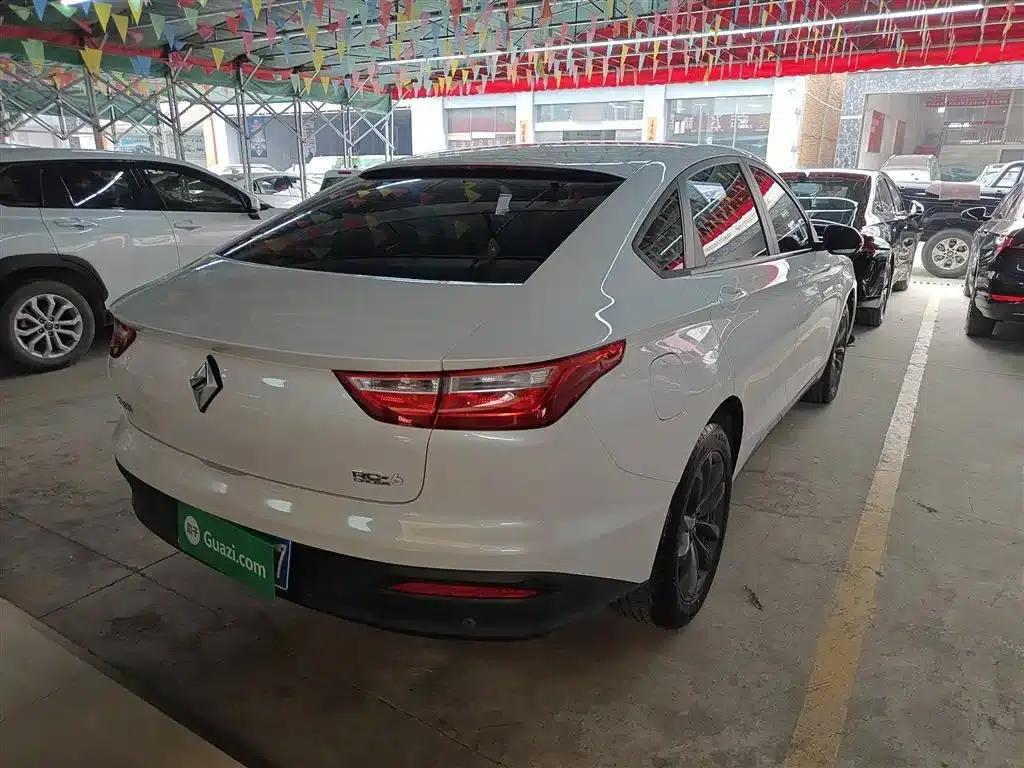 Baojun RC-6 2019 1.5T CVT 24-Hour Online Elite Edition — миниатюра 5