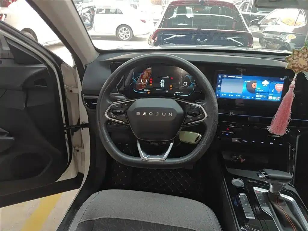 Baojun RC-6 2019 1.5T CVT 24-Hour Online Elite Edition — миниатюра 7