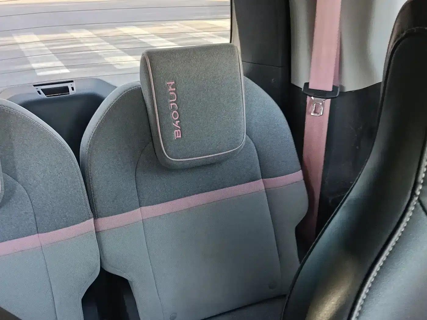 Baojun E300 2020 Plus Interstellar Future Edition — миниатюра 17