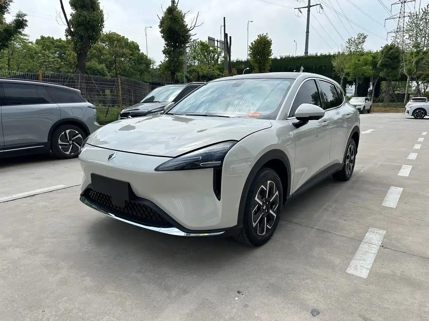 Baojun E6 2026 500km Enjoy Edition — миниатюра 1