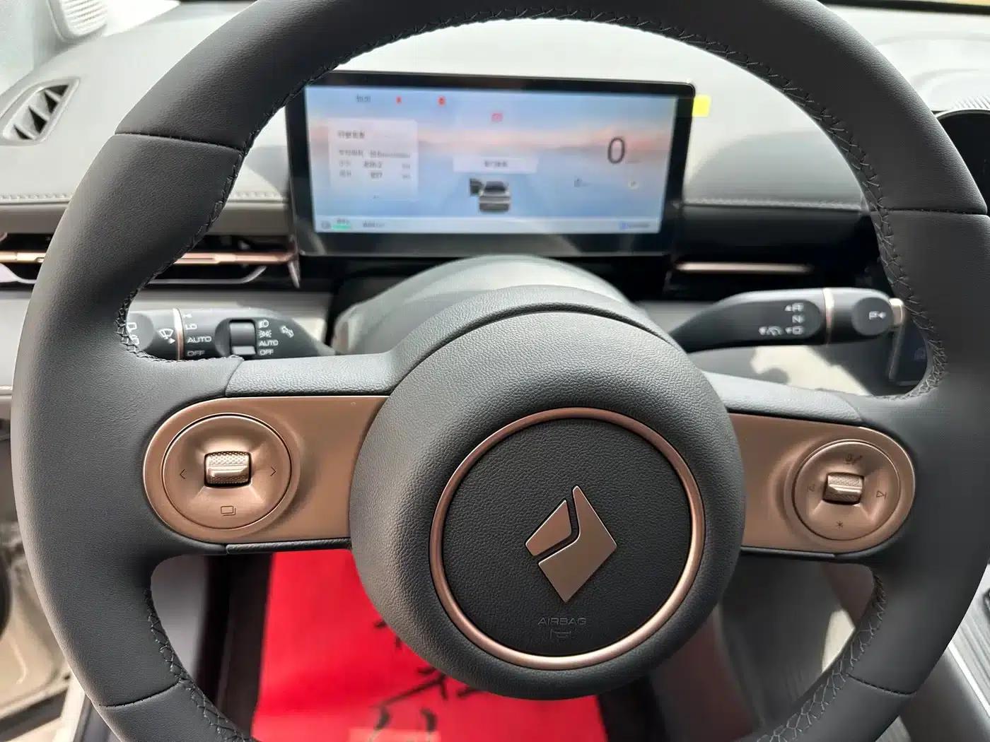 Baojun E6 2026 500km Enjoy Edition — миниатюра 11