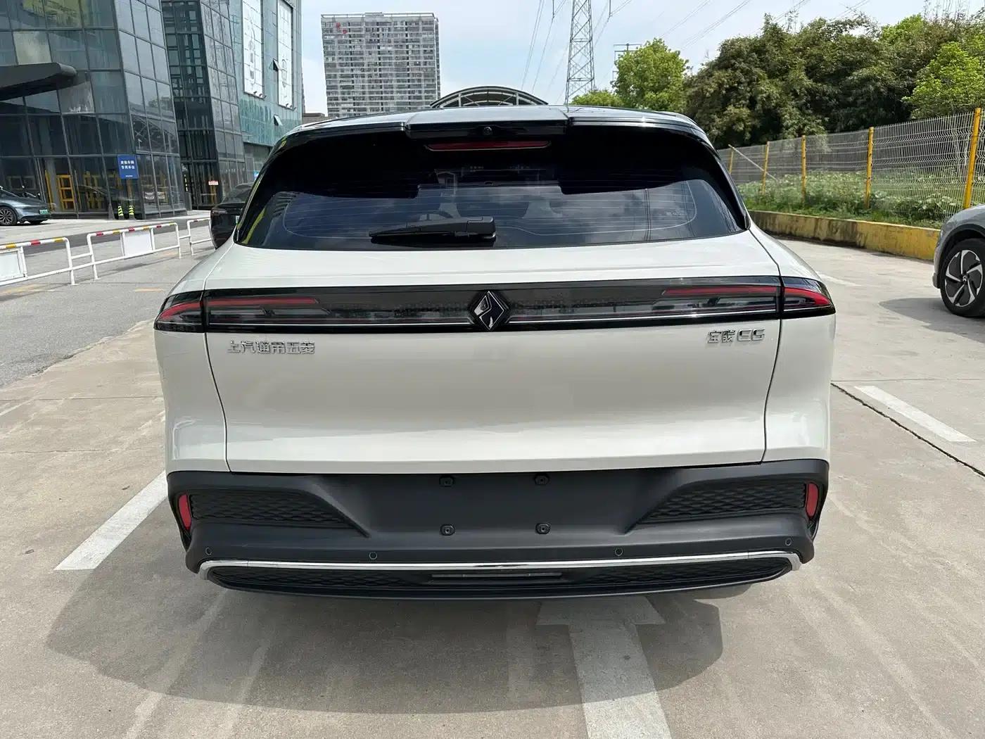 Baojun E6 2026 500km Enjoy Edition — миниатюра 5