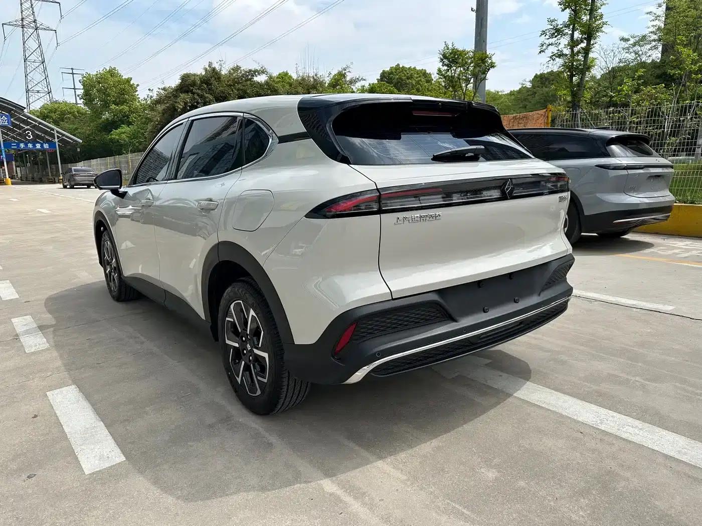 Baojun E6 2026 500km Enjoy Edition — миниатюра 6
