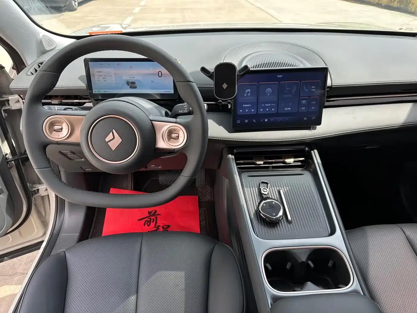 Baojun E6 2026 500km Enjoy Edition — миниатюра 9
