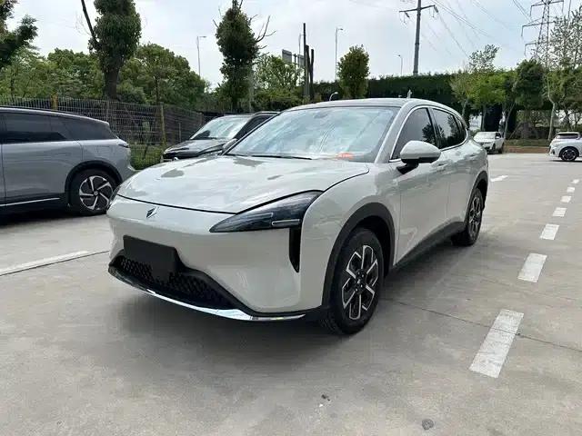 Baojun E6 2026 500km Enjoy Edition
