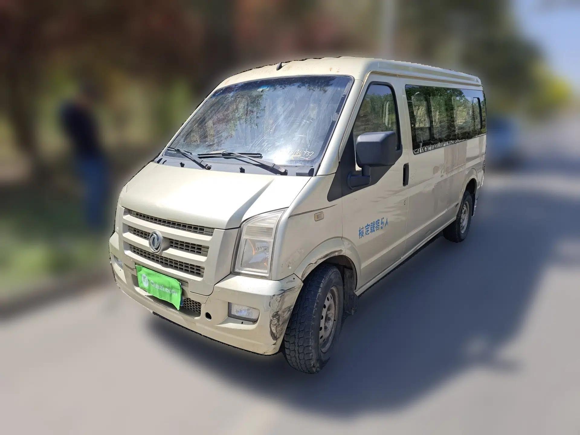 Dongfeng Xiaokang C37 2012 1.4L Standard Edition DK13-06 — миниатюра 1