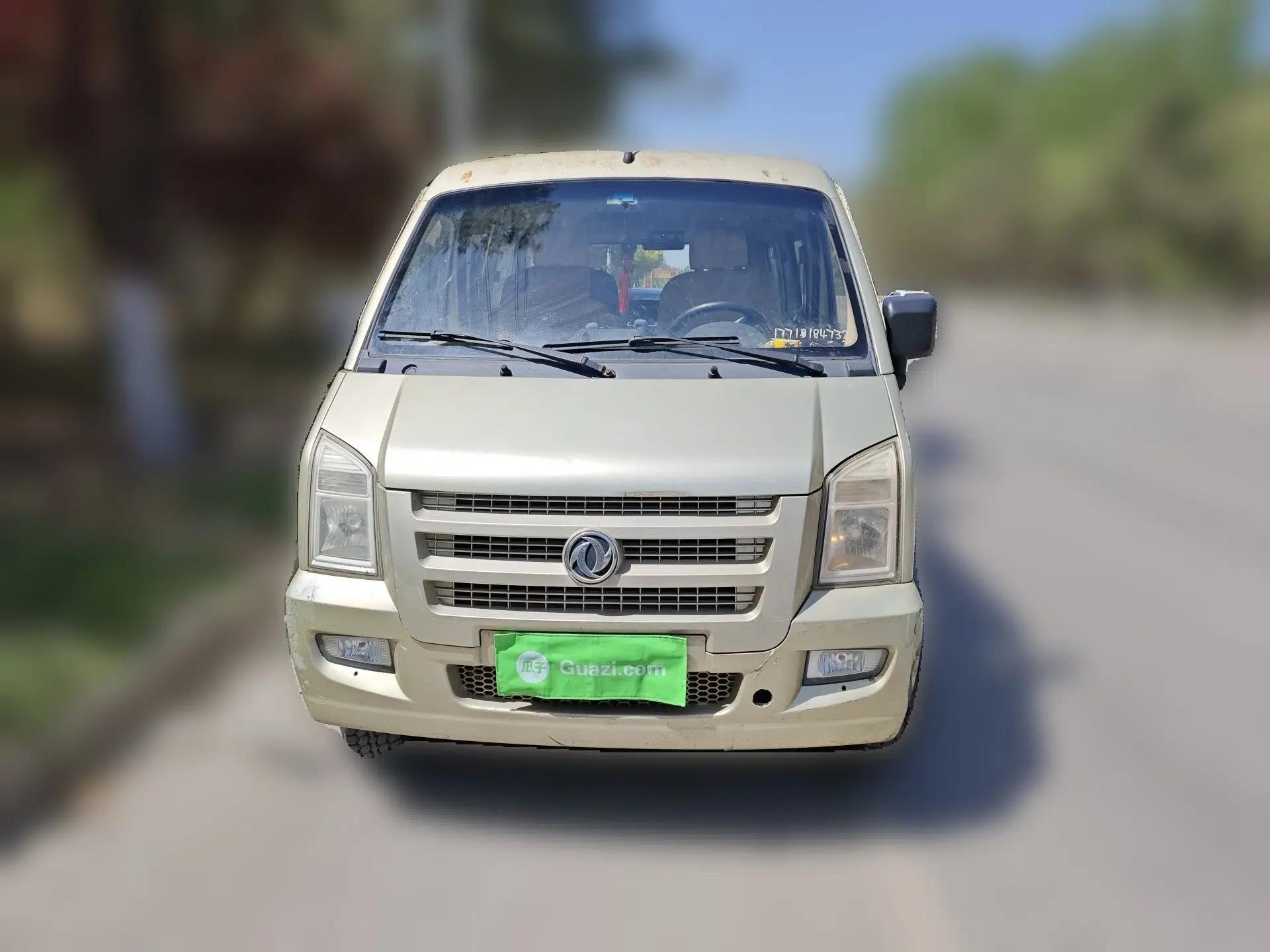 Dongfeng Xiaokang C37 2012 1.4L Standard Edition DK13-06 — миниатюра 2