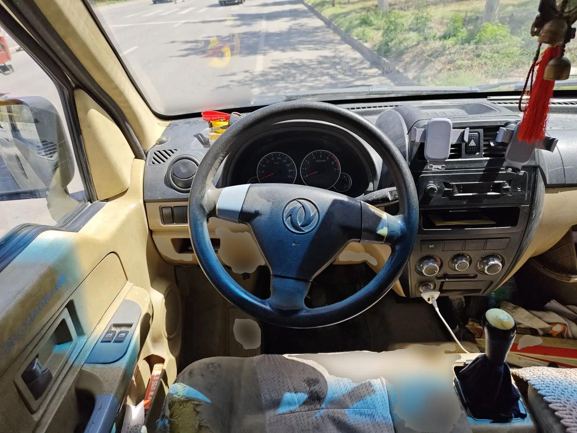 Dongfeng Xiaokang C37 2012 1.4L Standard Edition DK13-06 — миниатюра 11