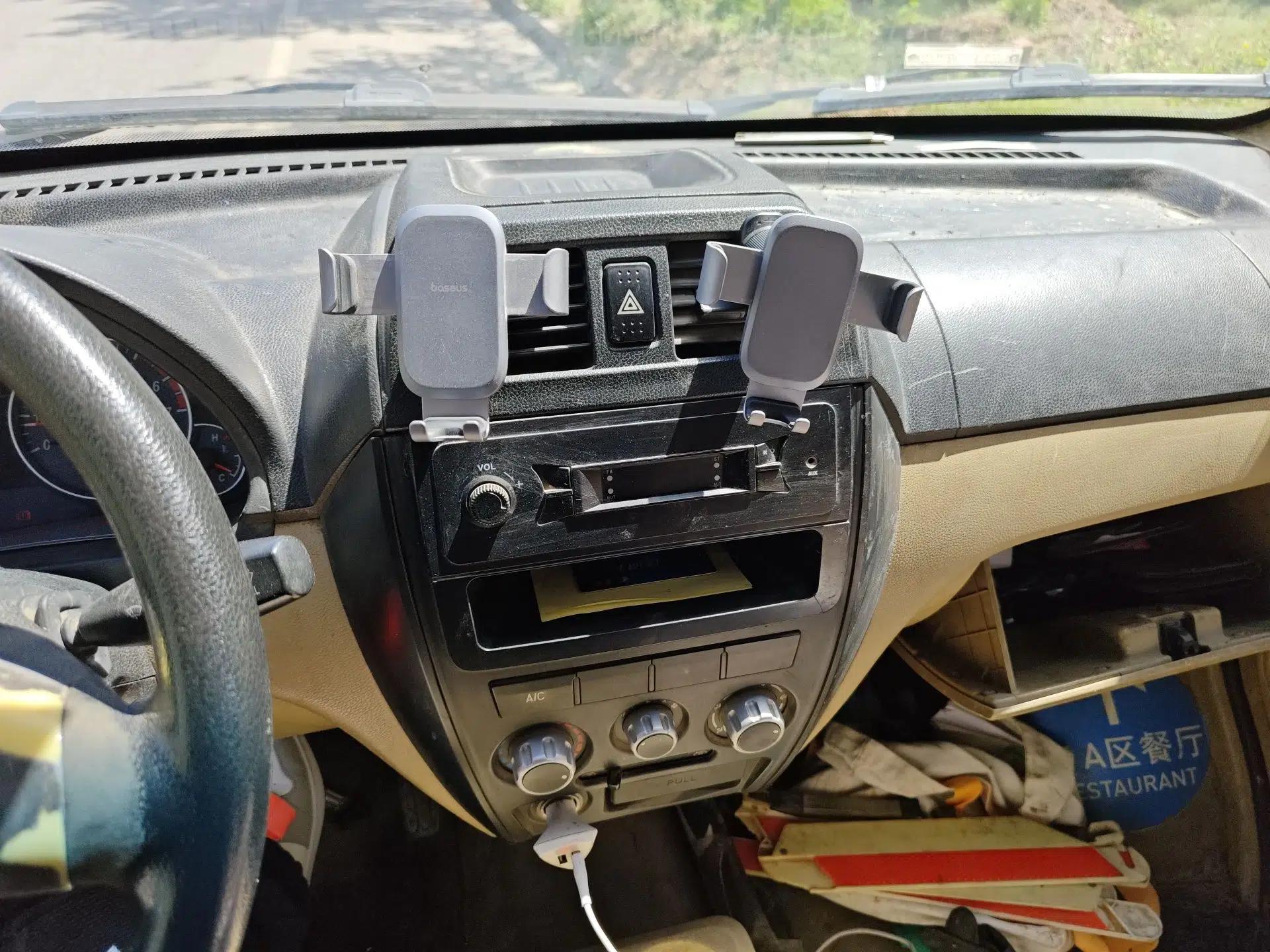 Dongfeng Xiaokang C37 2012 1.4L Standard Edition DK13-06 — миниатюра 14
