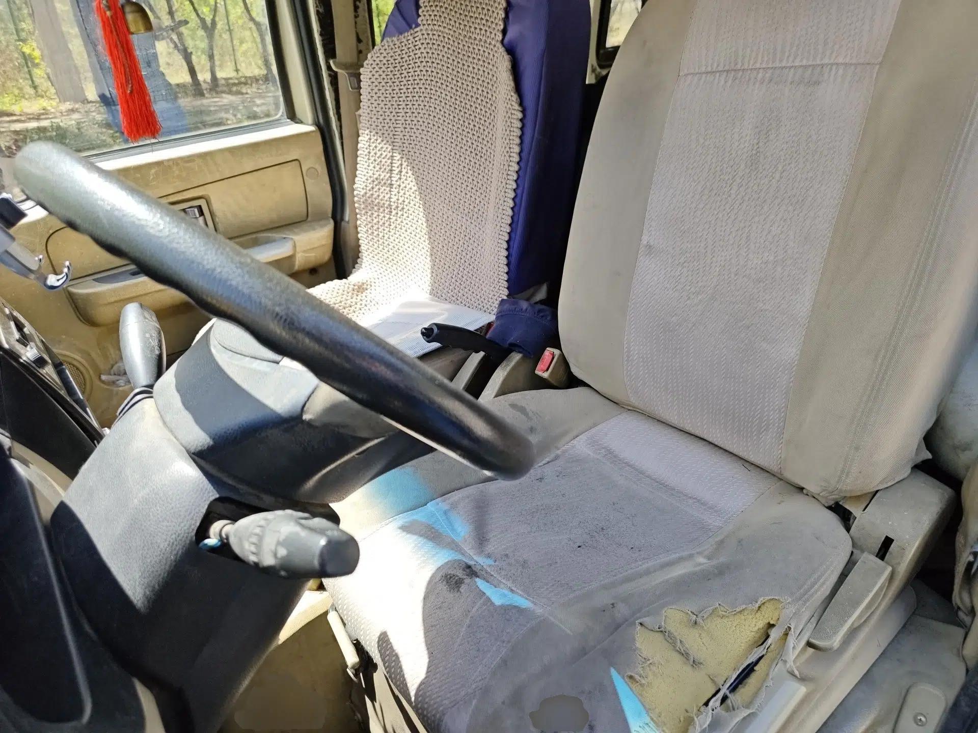 Dongfeng Xiaokang C37 2012 1.4L Standard Edition DK13-06 — миниатюра 16