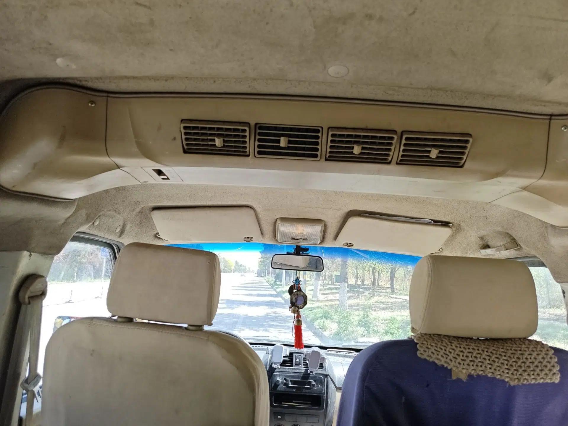 Dongfeng Xiaokang C37 2012 1.4L Standard Edition DK13-06 — миниатюра 19