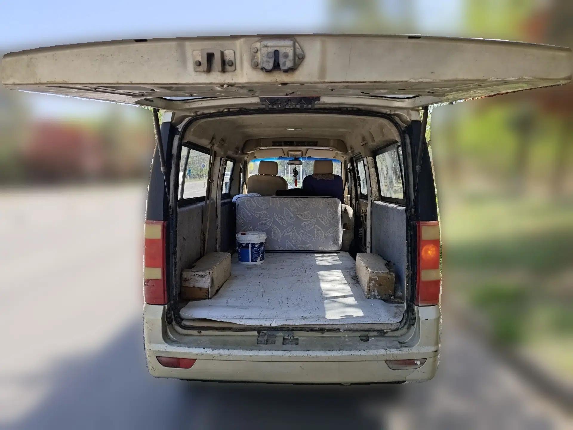 Dongfeng Xiaokang C37 2012 1.4L Standard Edition DK13-06 — миниатюра 20
