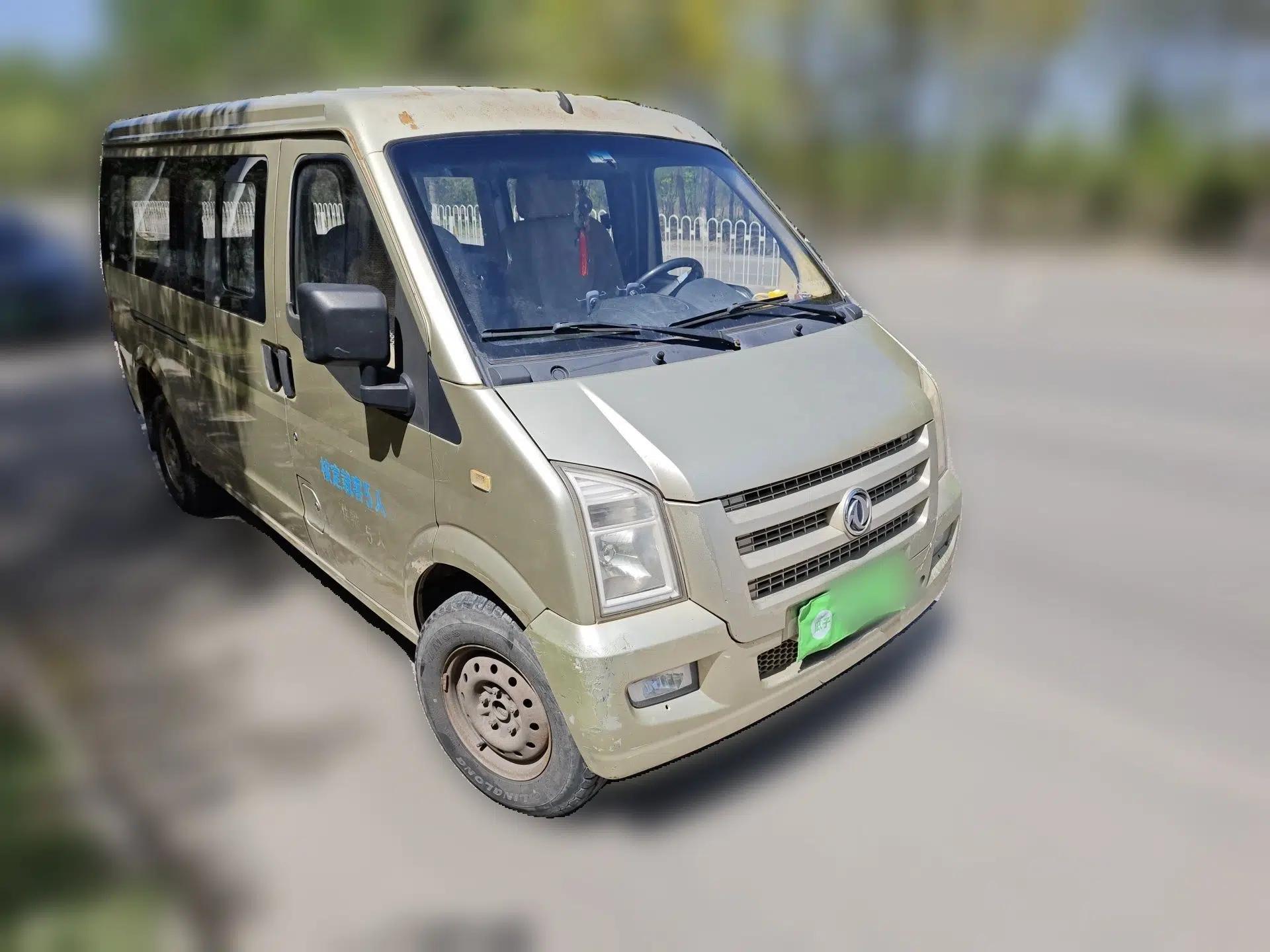 Dongfeng Xiaokang C37 2012 1.4L Standard Edition DK13-06 — миниатюра 3