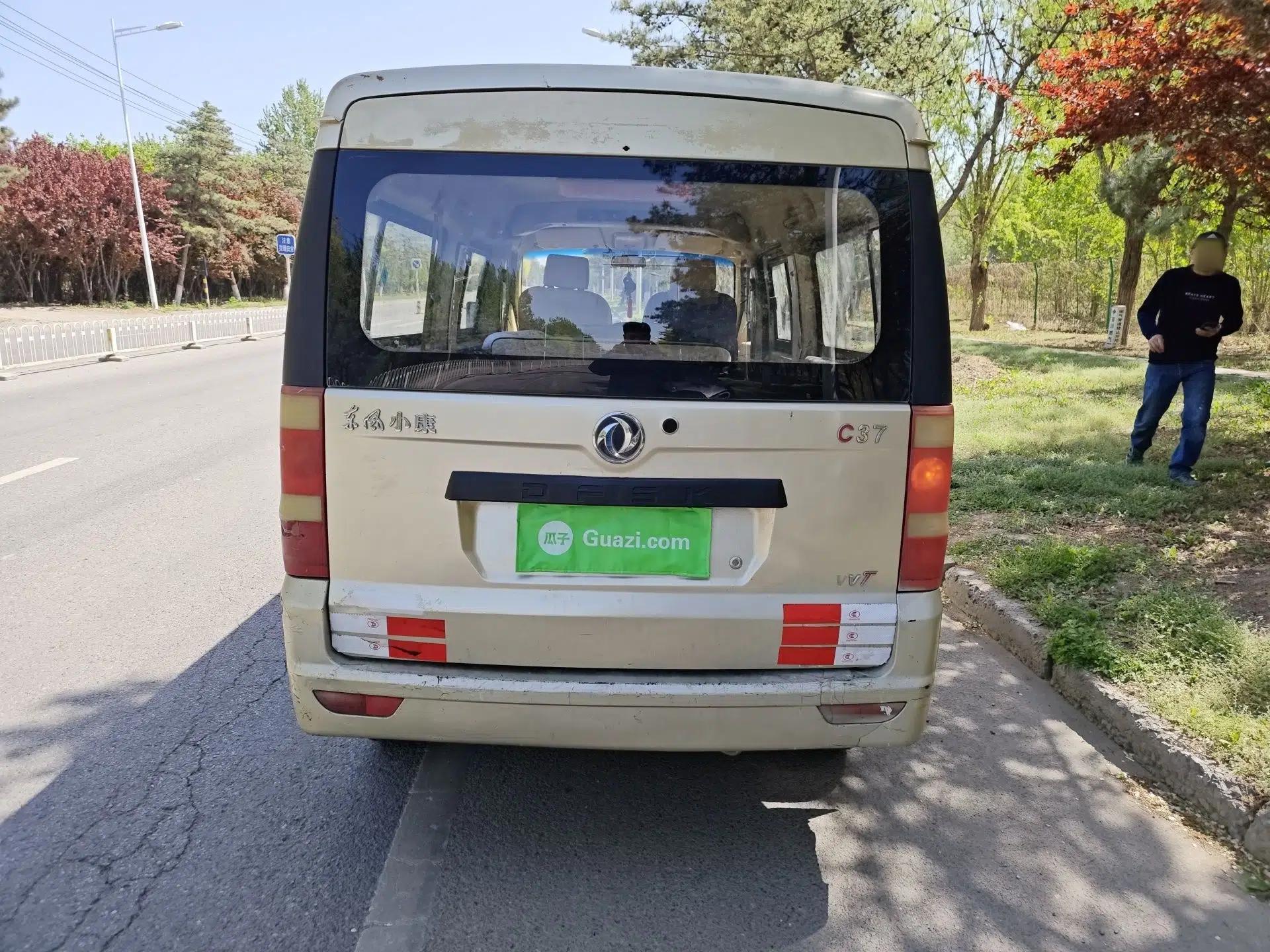 Dongfeng Xiaokang C37 2012 1.4L Standard Edition DK13-06 — миниатюра 5