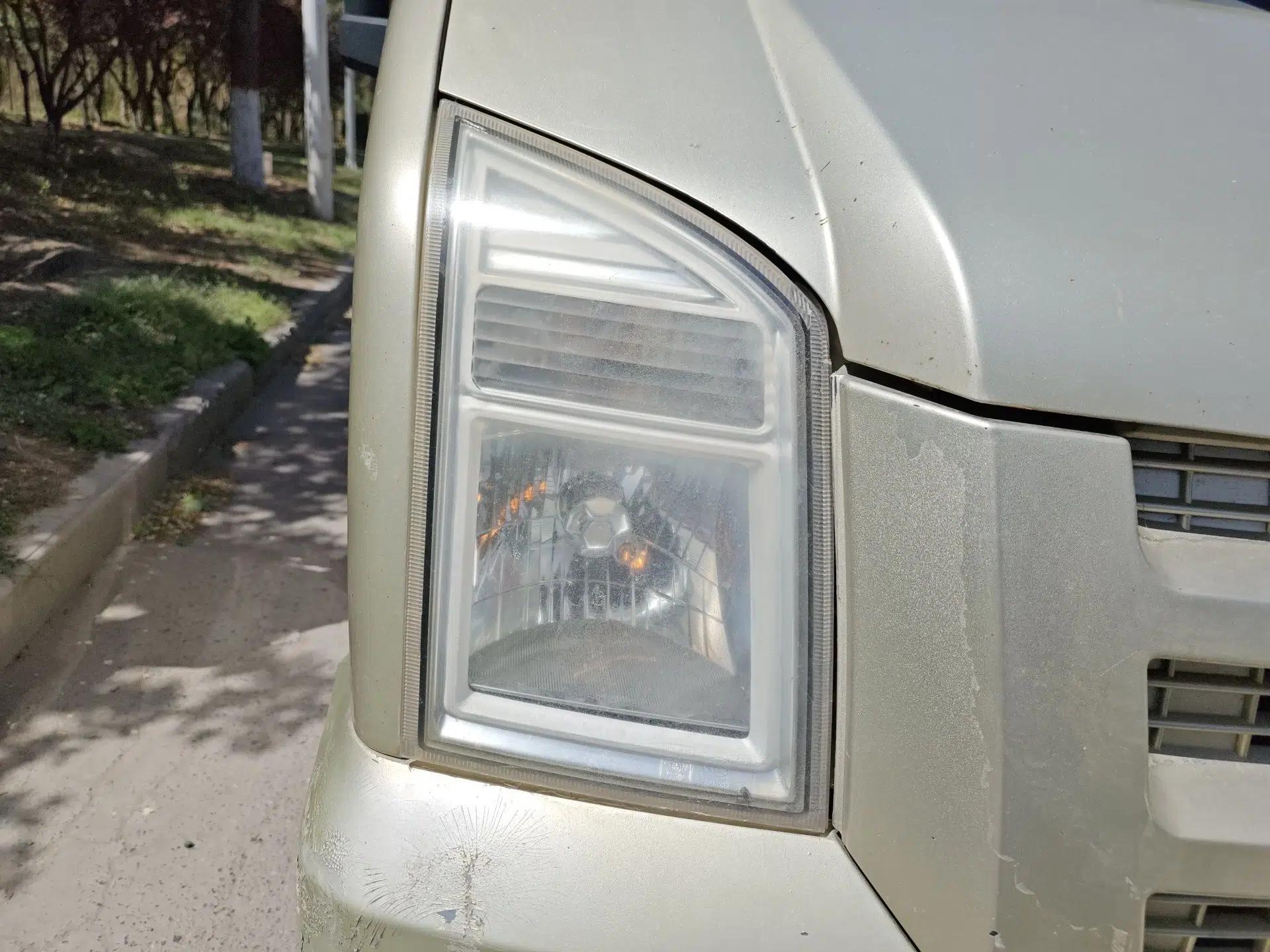 Dongfeng Xiaokang C37 2012 1.4L Standard Edition DK13-06 — миниатюра 7