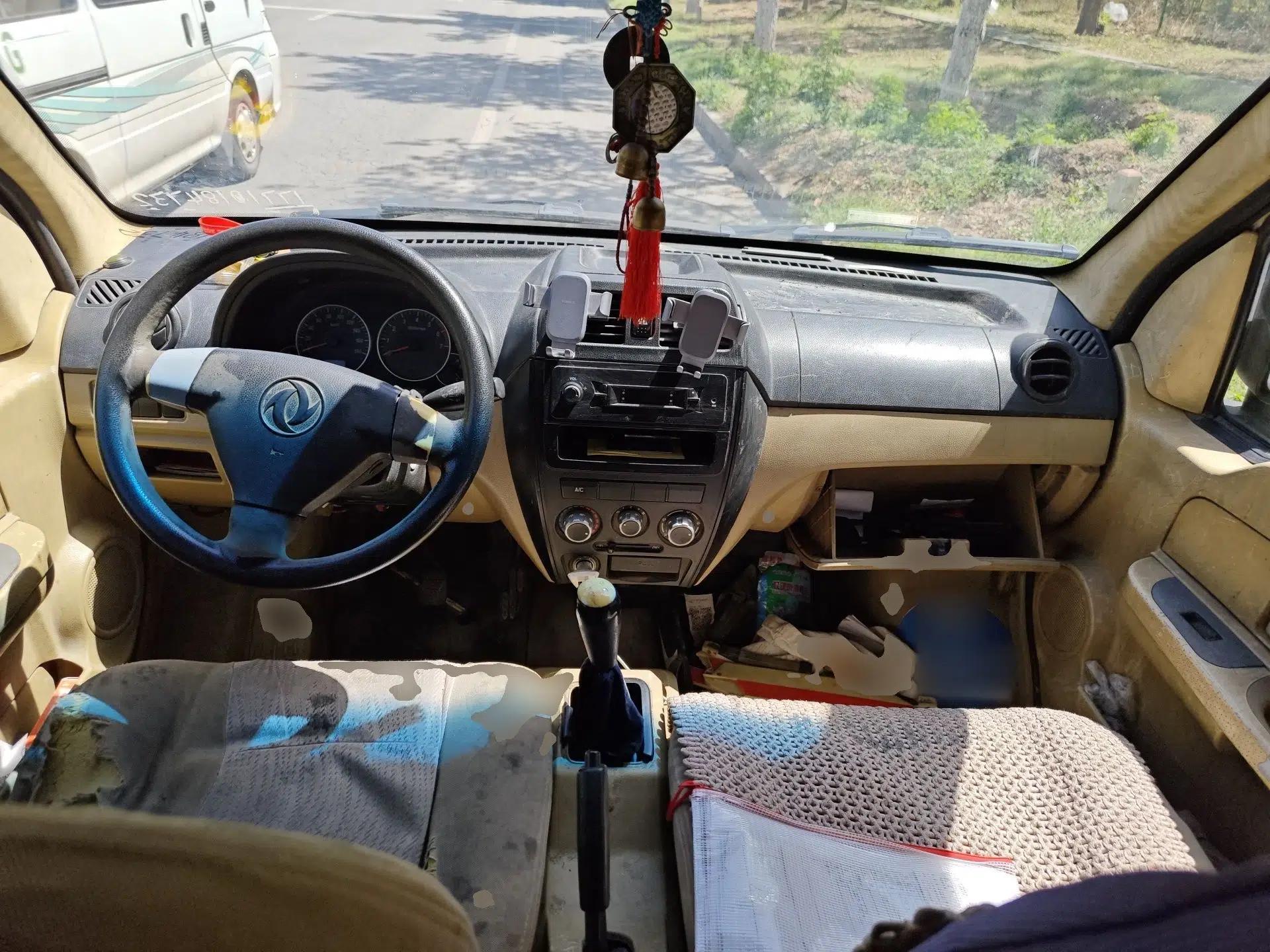 Dongfeng Xiaokang C37 2012 1.4L Standard Edition DK13-06 — миниатюра 10