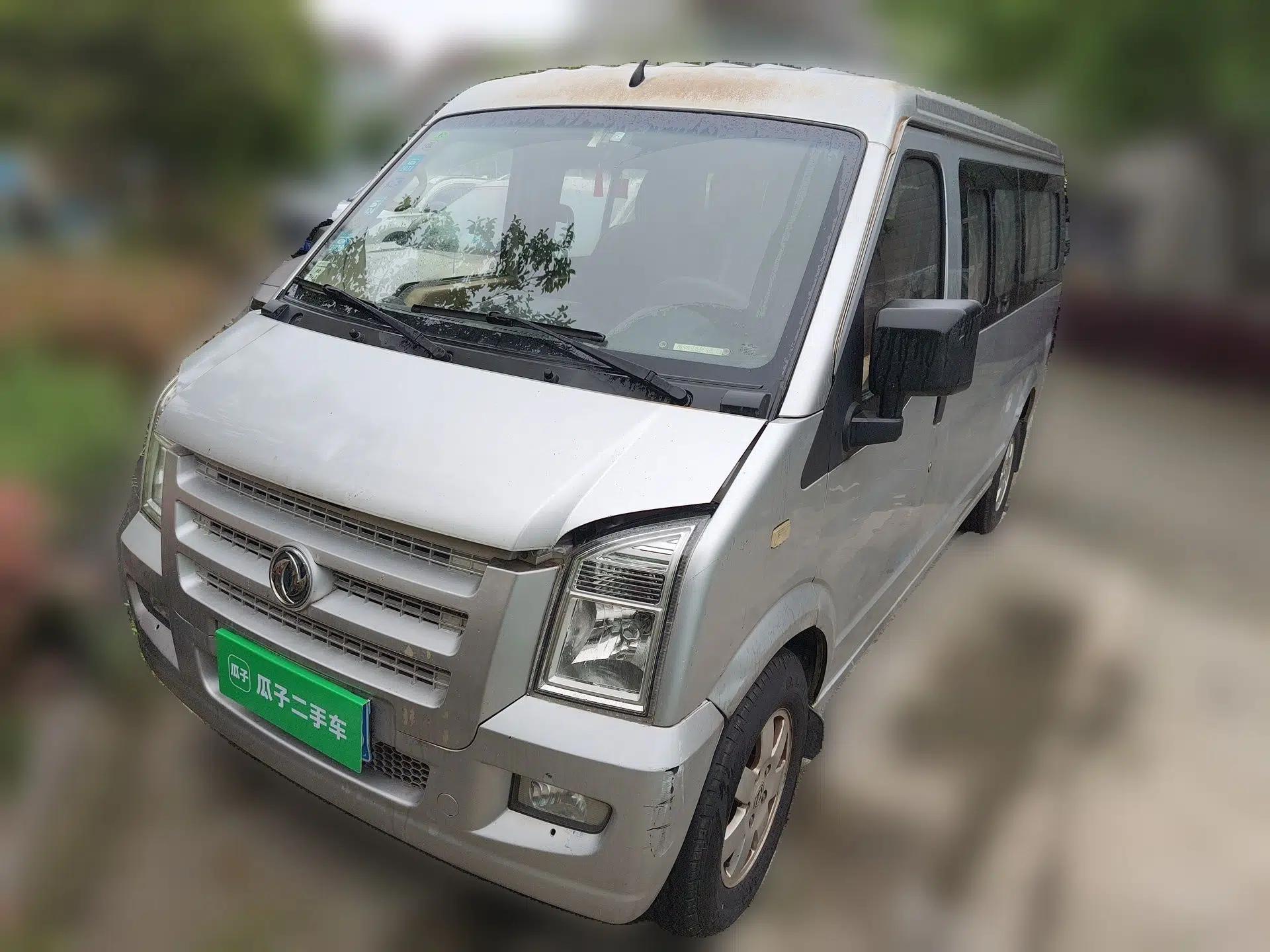 Dongfeng Xiaokang C37 2016 1.5L Standard II DK15-06 — миниатюра 1
