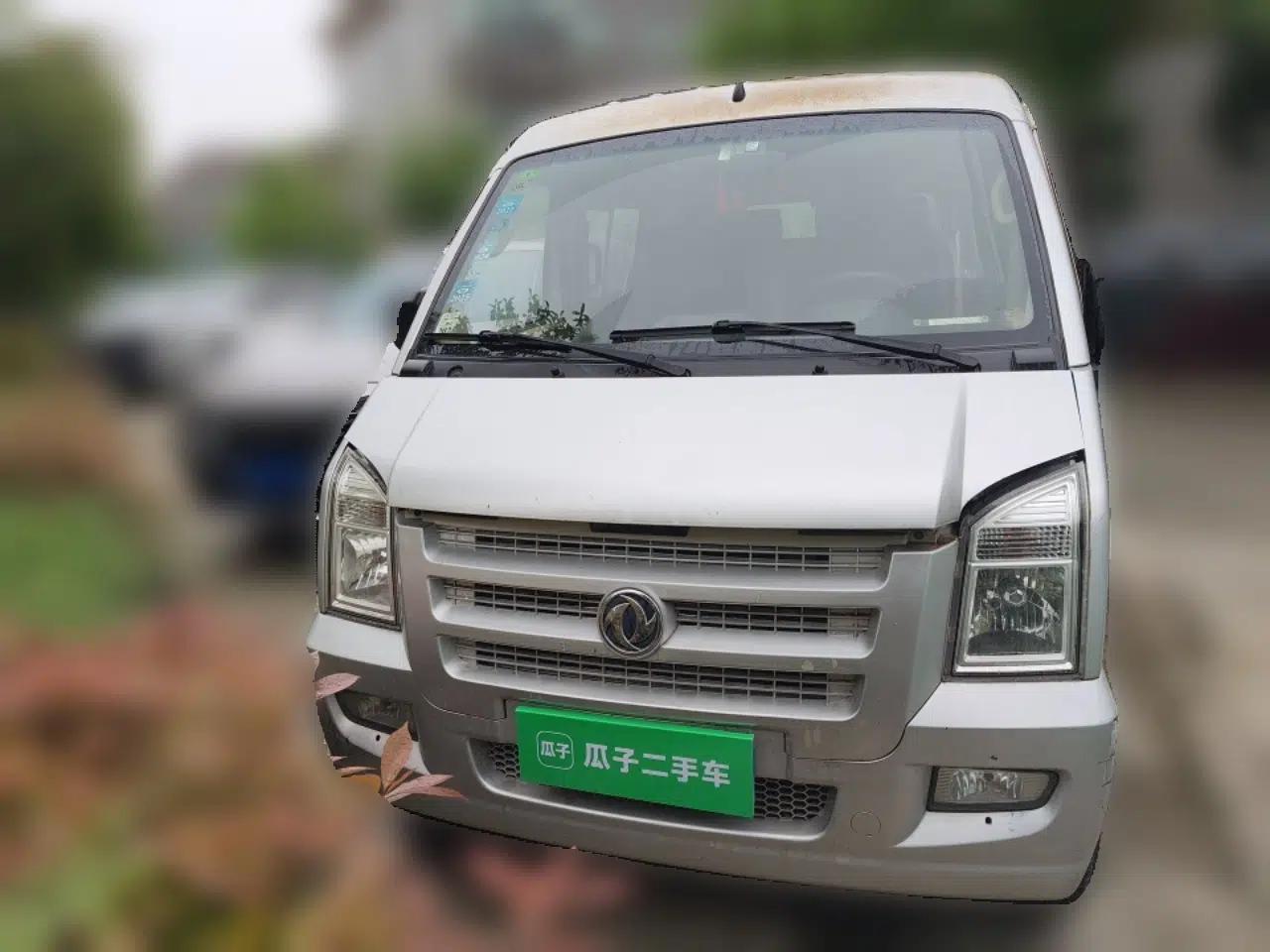 Dongfeng Xiaokang C37 2016 1.5L Standard II DK15-06 — миниатюра 2