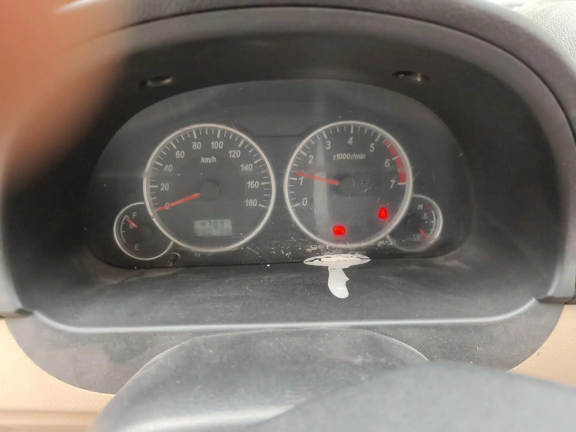 Dongfeng Xiaokang C37 2016 1.5L Standard II DK15-06 — миниатюра 12