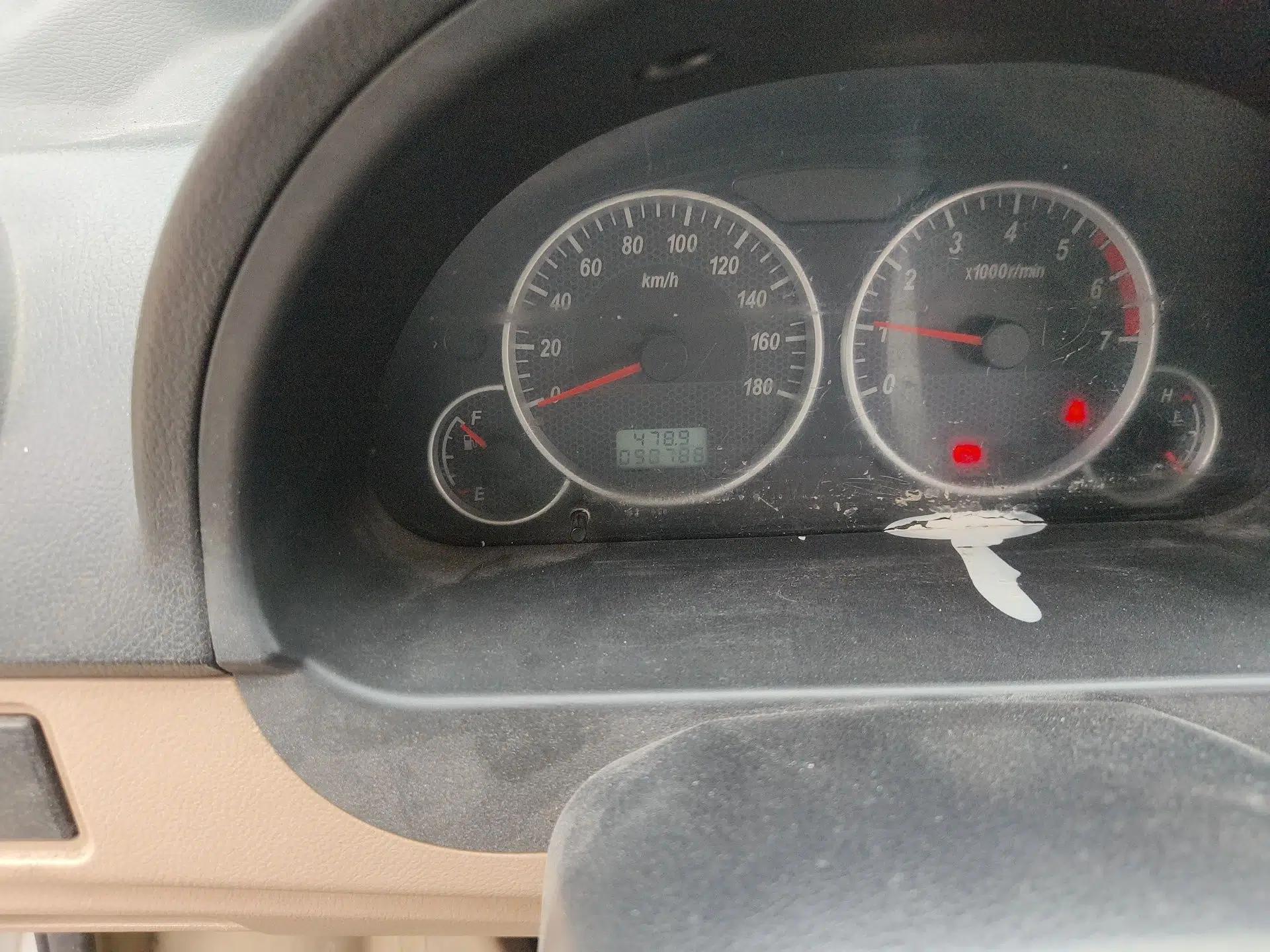 Dongfeng Xiaokang C37 2016 1.5L Standard II DK15-06 — миниатюра 13