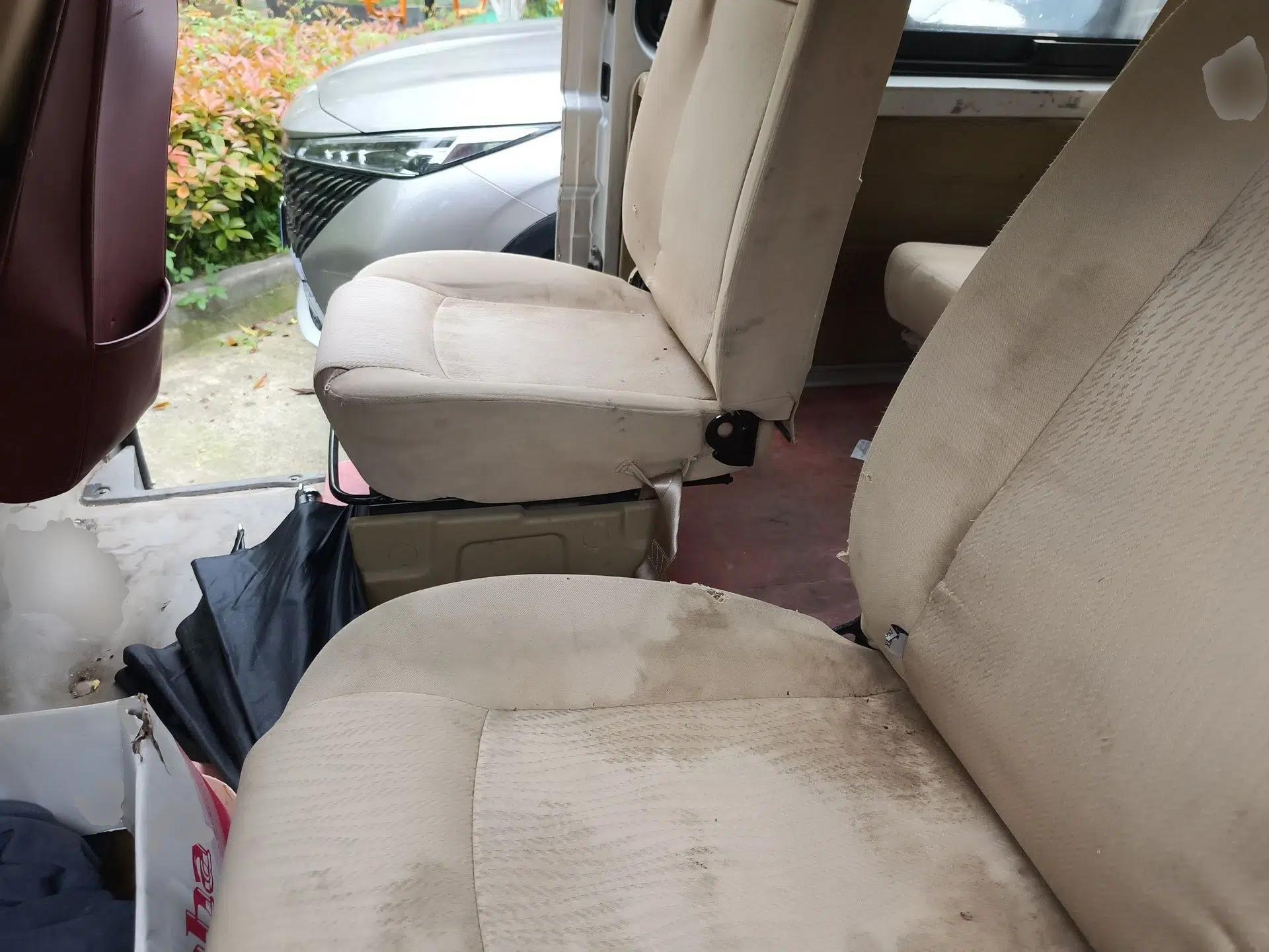 Dongfeng Xiaokang C37 2016 1.5L Standard II DK15-06 — миниатюра 18