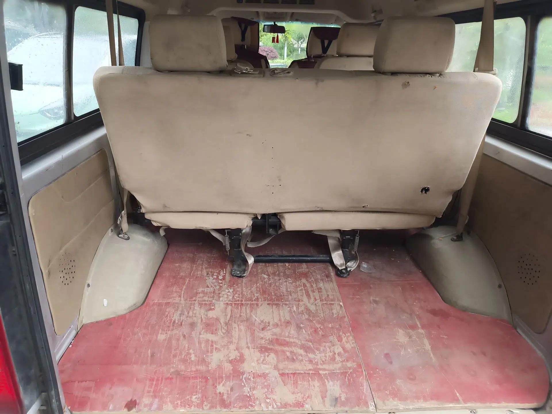 Dongfeng Xiaokang C37 2016 1.5L Standard II DK15-06 — миниатюра 20