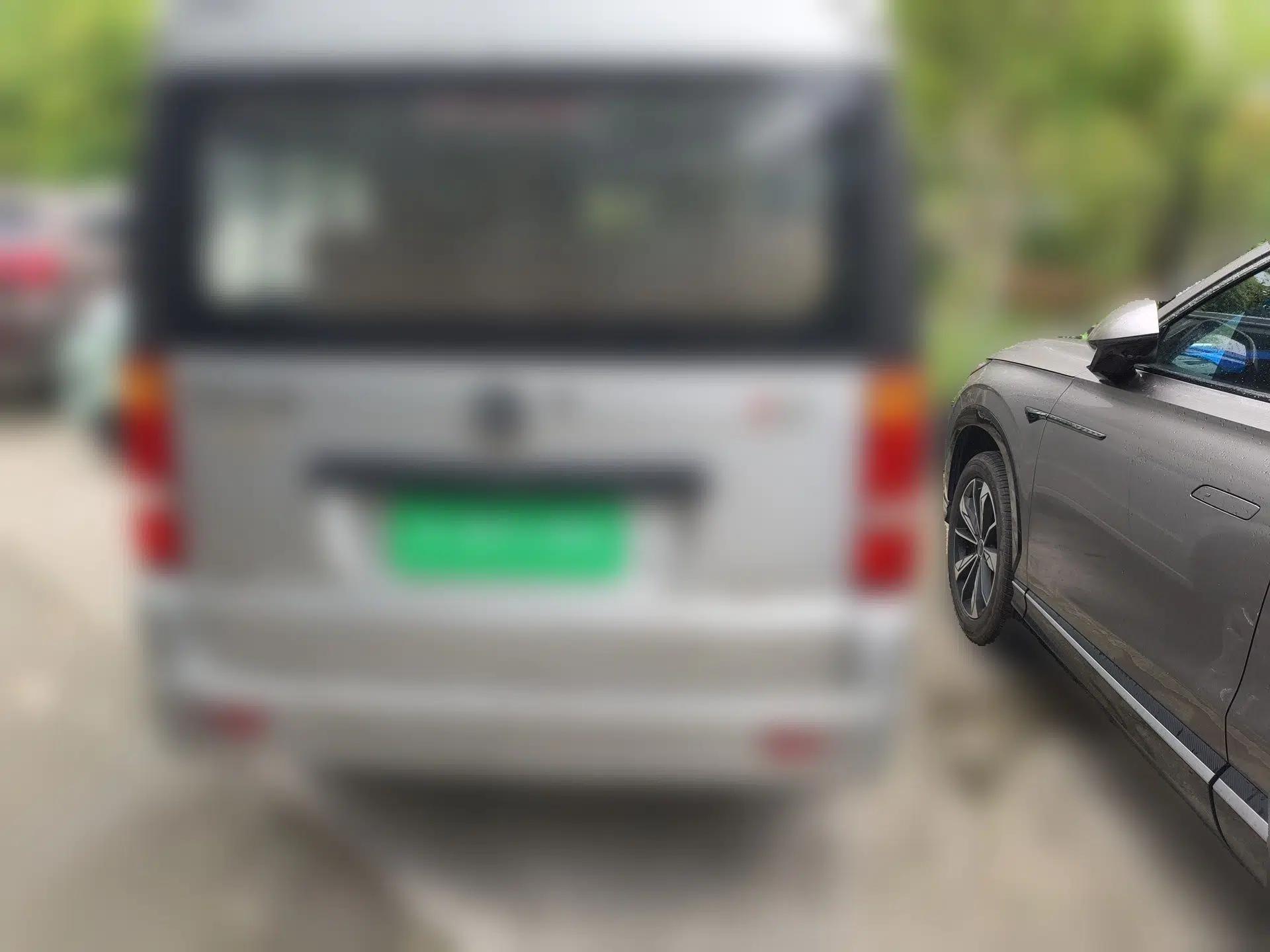 Dongfeng Xiaokang C37 2016 1.5L Standard II DK15-06 — миниатюра 5
