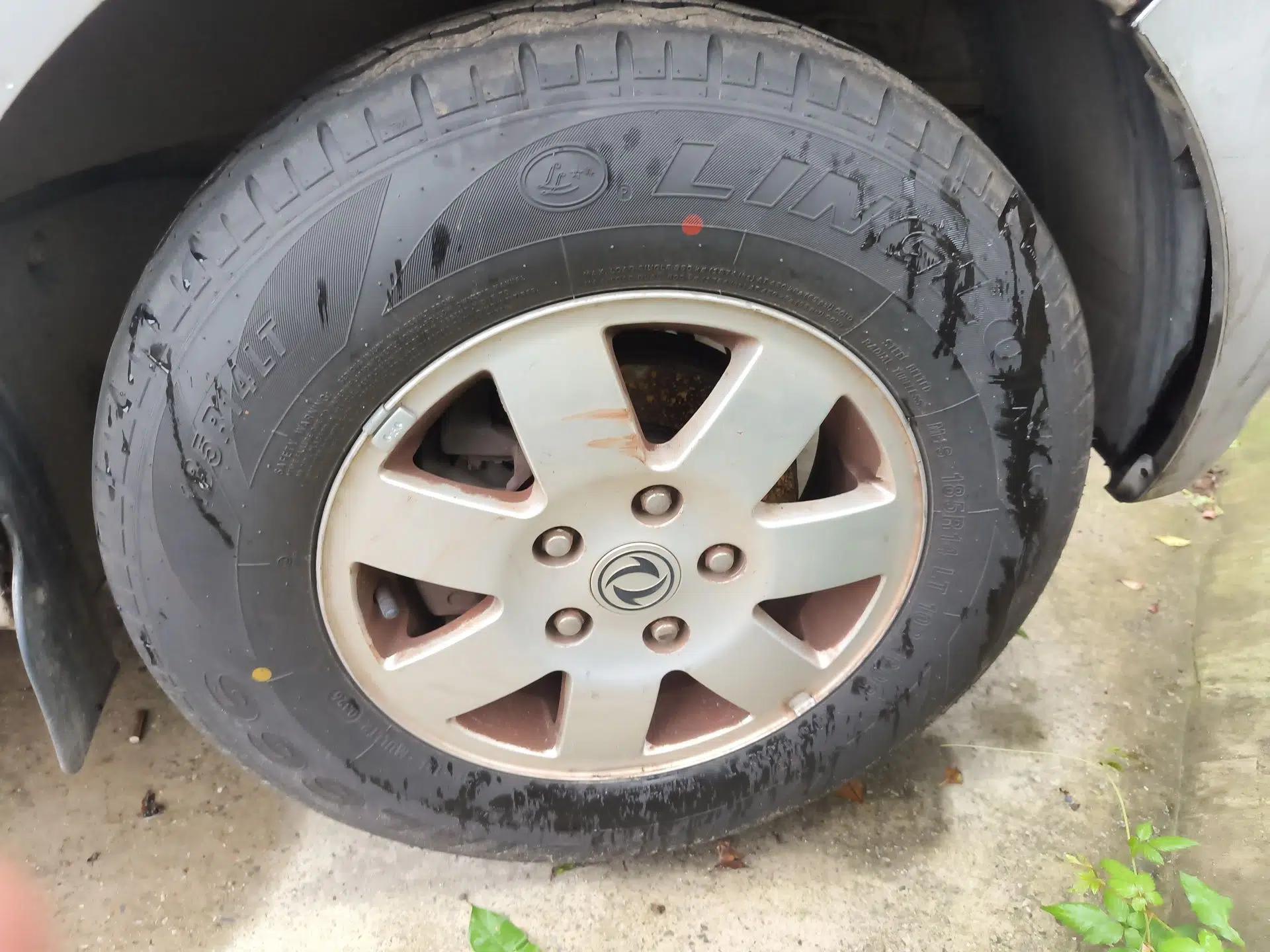 Dongfeng Xiaokang C37 2016 1.5L Standard II DK15-06 — миниатюра 8