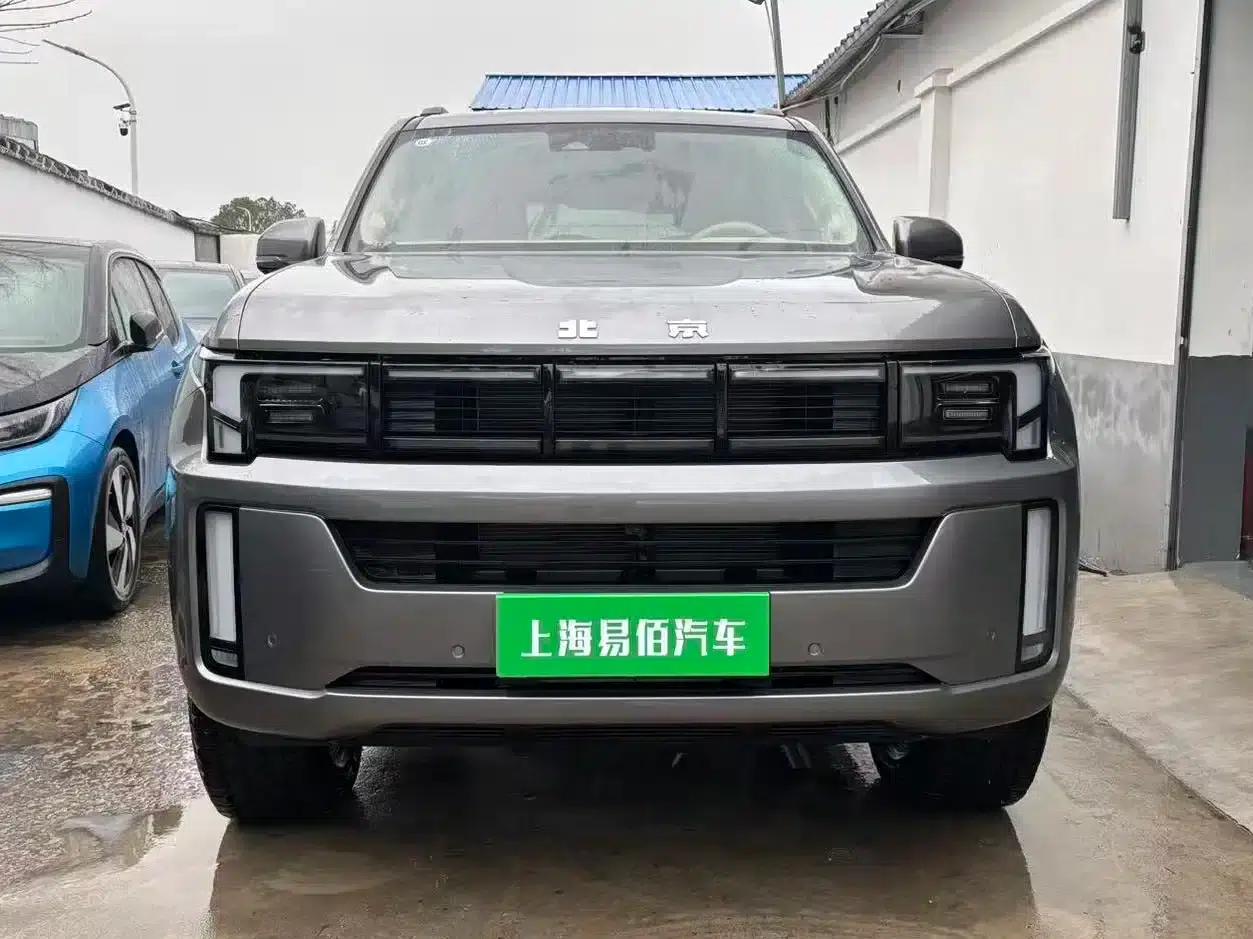 Beijing BJ60 Extended Range 2024 Model, 5-Seater Extended Range Advanced Edition — миниатюра 2