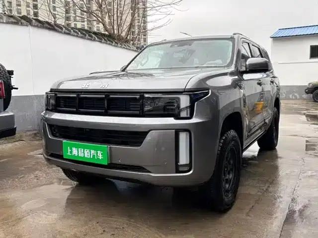 Beijing BJ60 Extended Range 2024 Model, 5-Seater Extended Range Advanced Edition