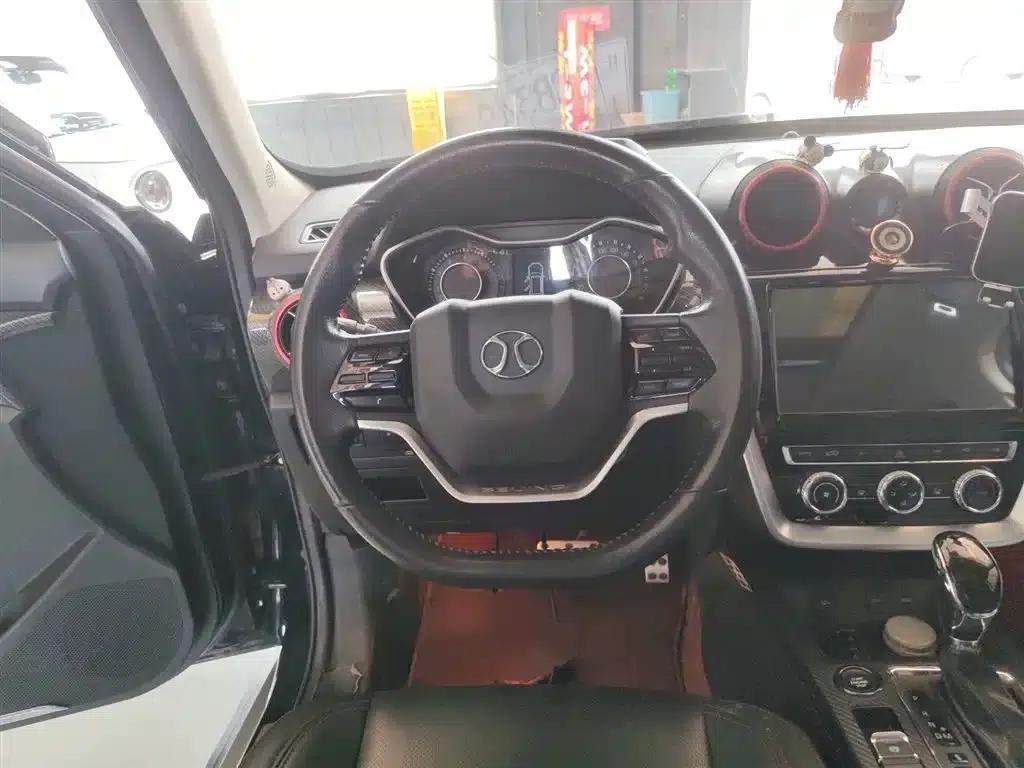 Beijing BJ20 2016 1.5T CVT Premium Edition — миниатюра 11