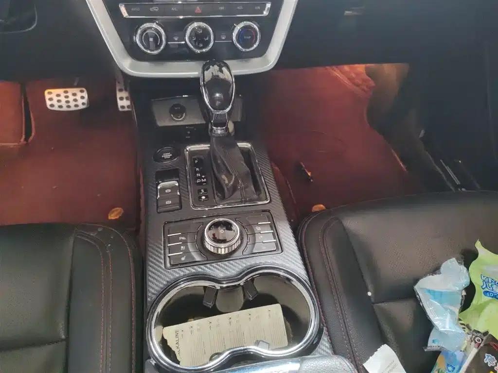 Beijing BJ20 2016 1.5T CVT Premium Edition — миниатюра 14