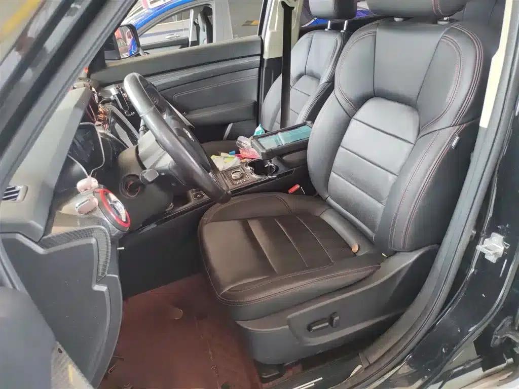 Beijing BJ20 2016 1.5T CVT Premium Edition — миниатюра 15