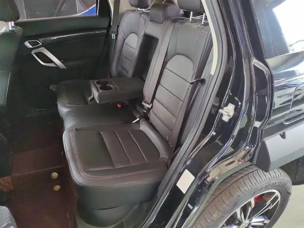 Beijing BJ20 2016 1.5T CVT Premium Edition — миниатюра 17