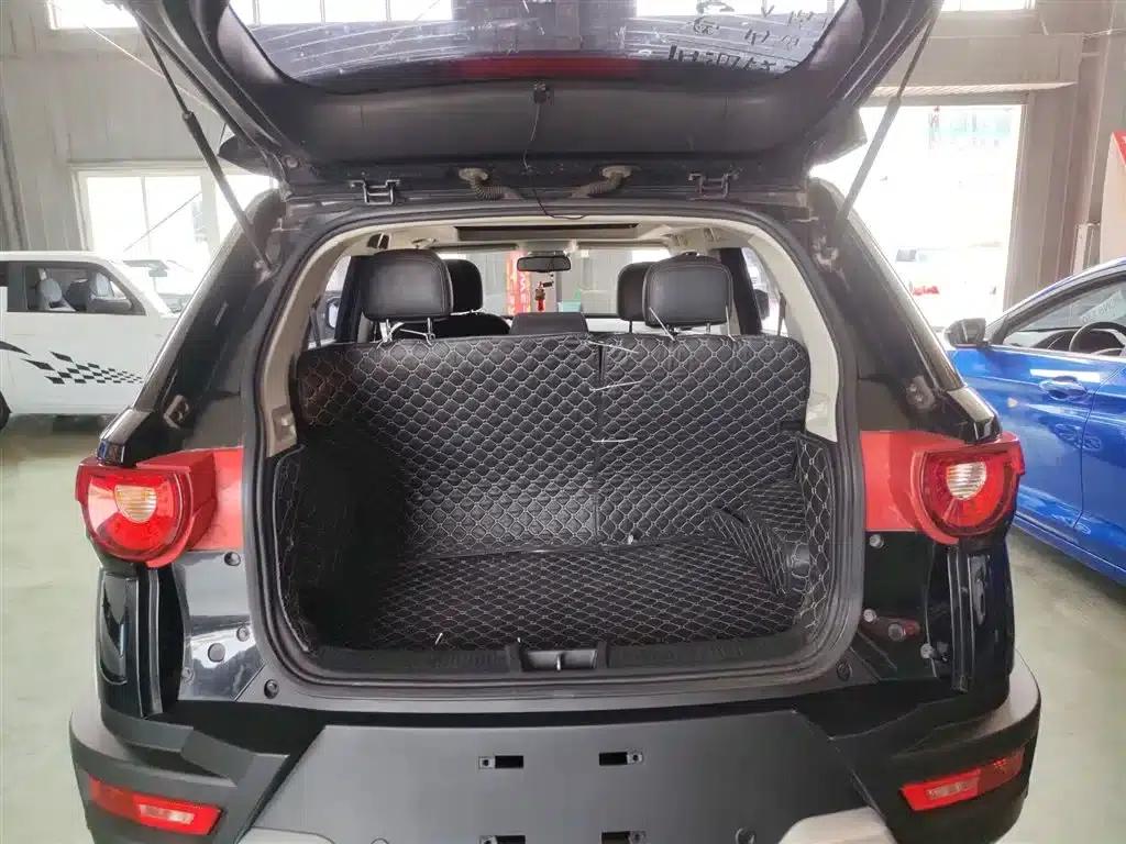 Beijing BJ20 2016 1.5T CVT Premium Edition — миниатюра 19